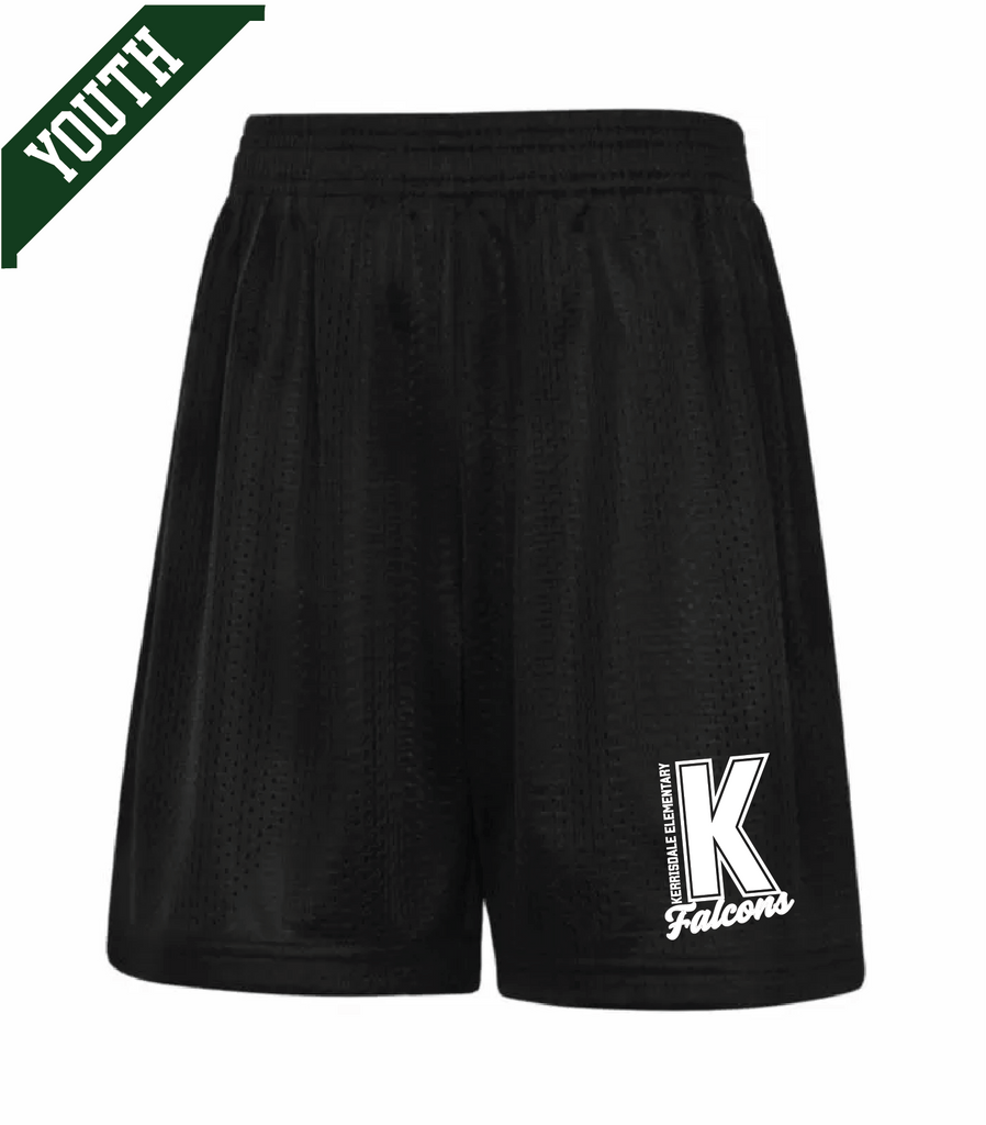 *NEW* Mesh Shorts 5