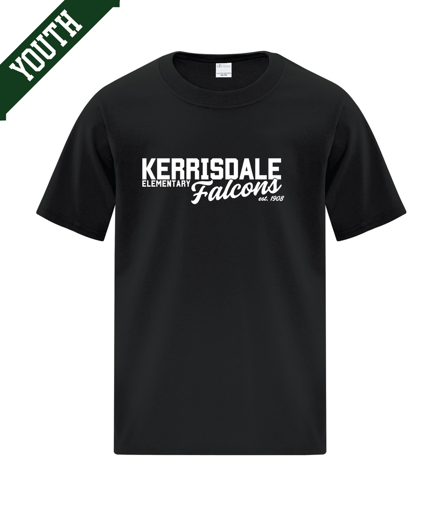 Kerrisdale Falcons Tee - YOUTH