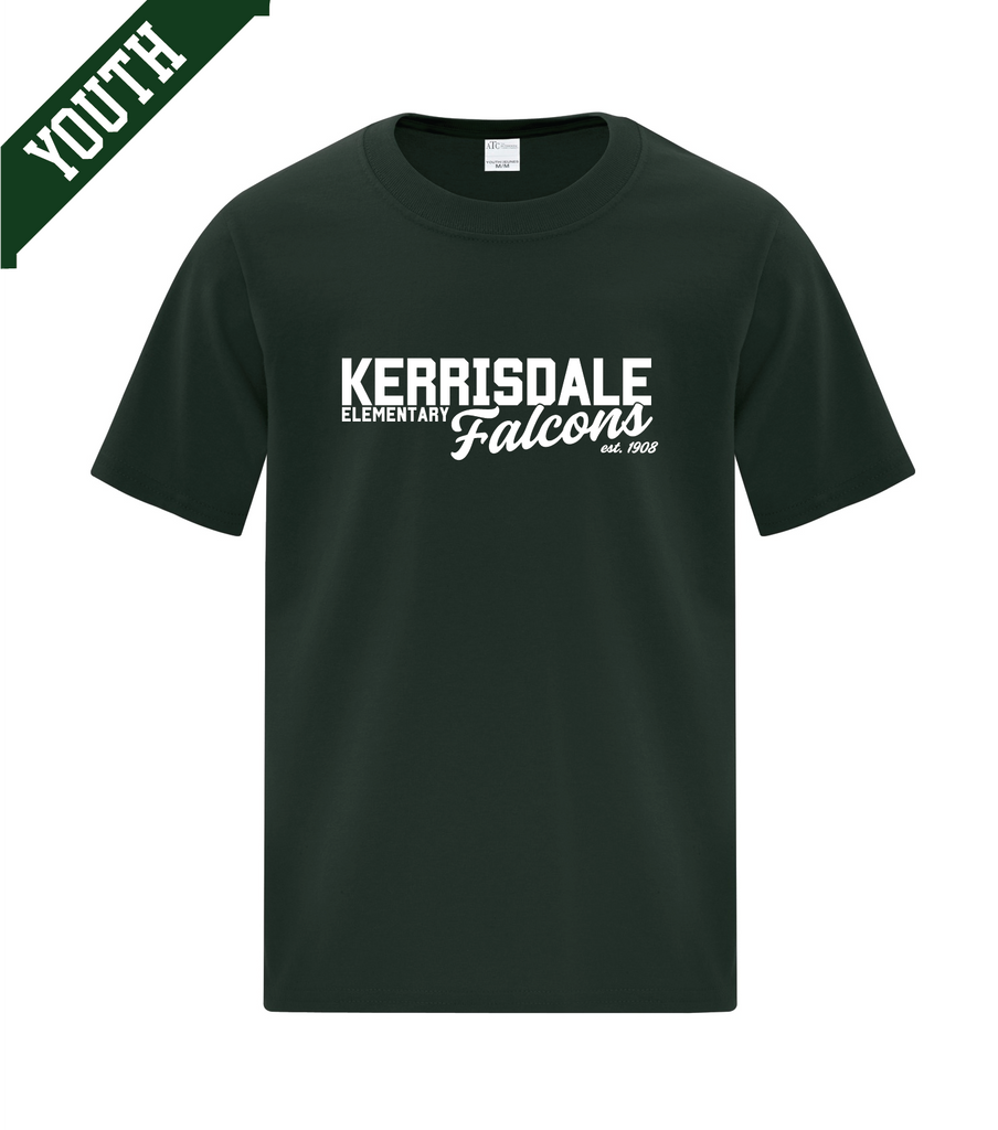 Kerrisdale Falcons Tee - YOUTH
