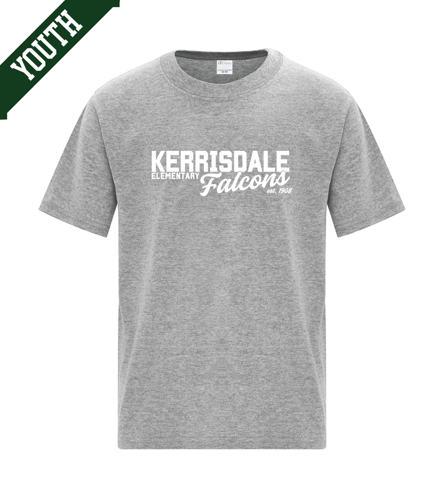 Kerrisdale Falcons Tee - YOUTH