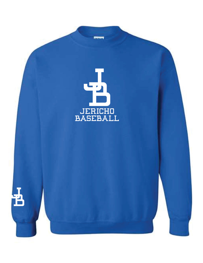 ADULT JB Crewneck Sweatshirt