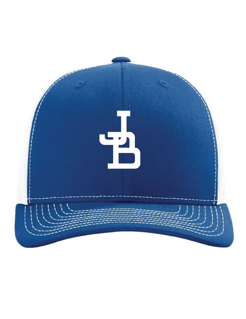 ADULT Classic Royal JB Trucker Hat