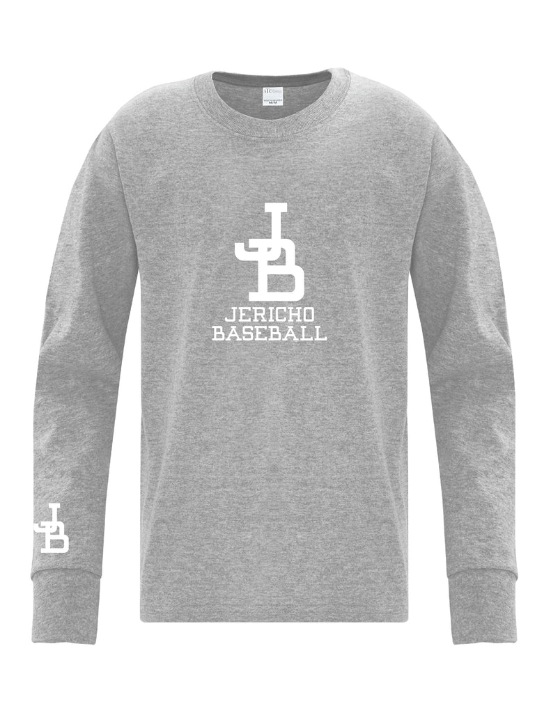YOUTH Classic Logo Longsleeve