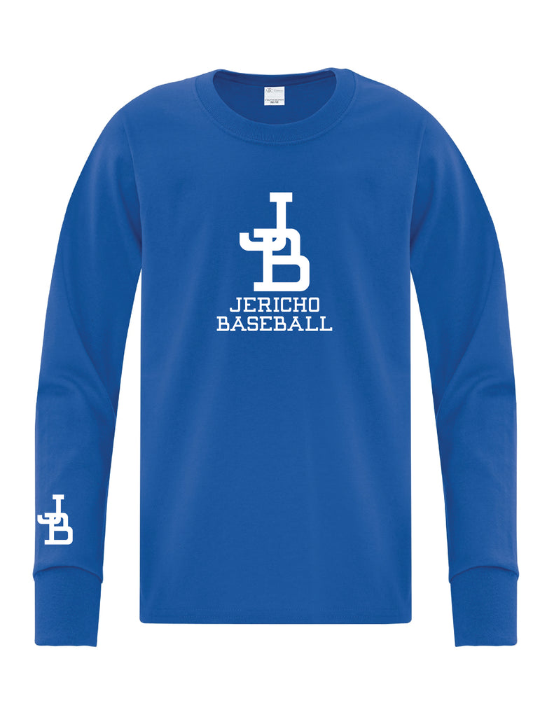 YOUTH Classic Logo Longsleeve