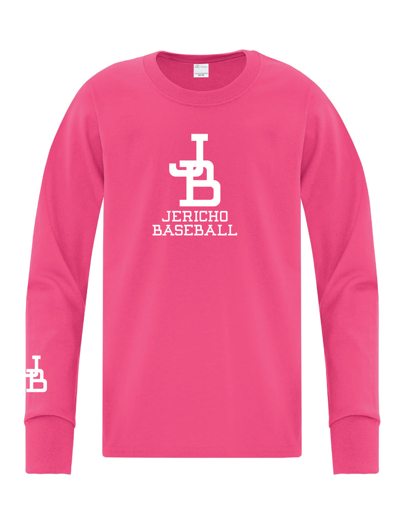 YOUTH Classic Logo Longsleeve