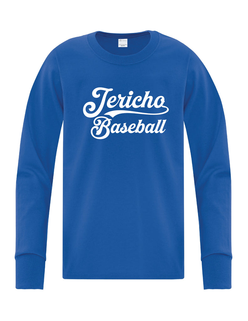 YOUTH Retro Longsleeve