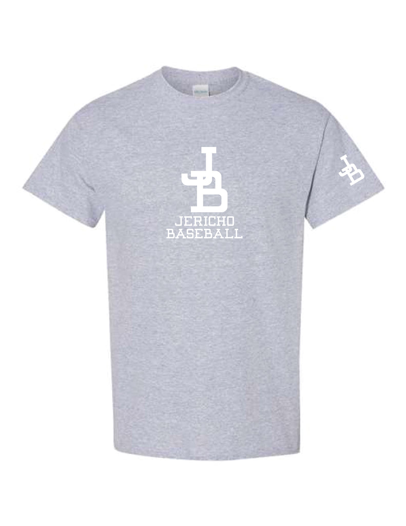ADULT Jericho Baseball Tee