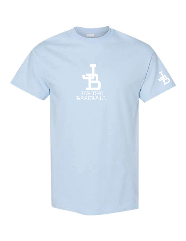 ADULT Jericho Baseball Tee