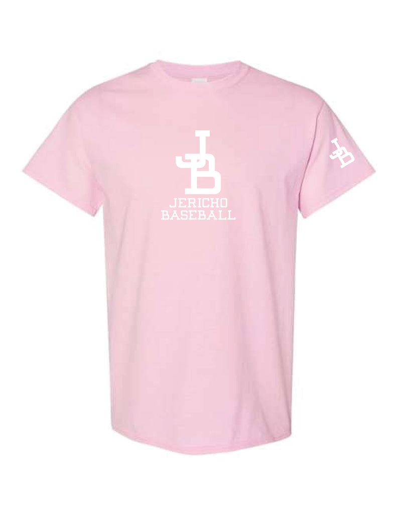 ADULT Jericho Baseball Tee