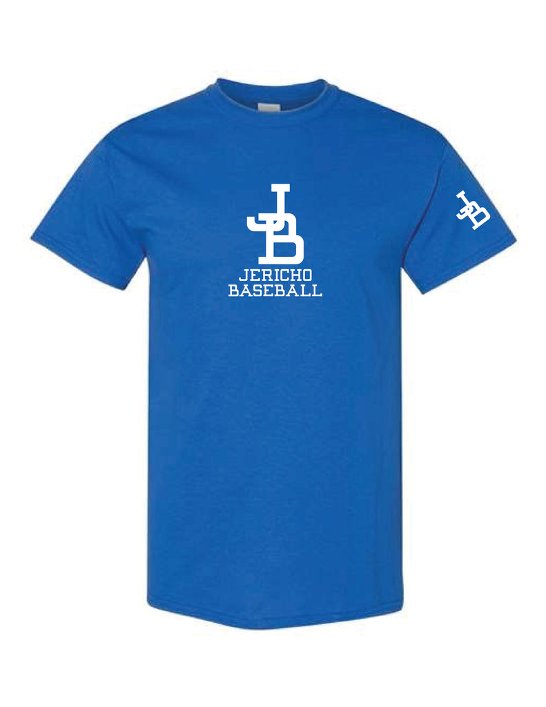 ADULT Jericho Baseball Tee