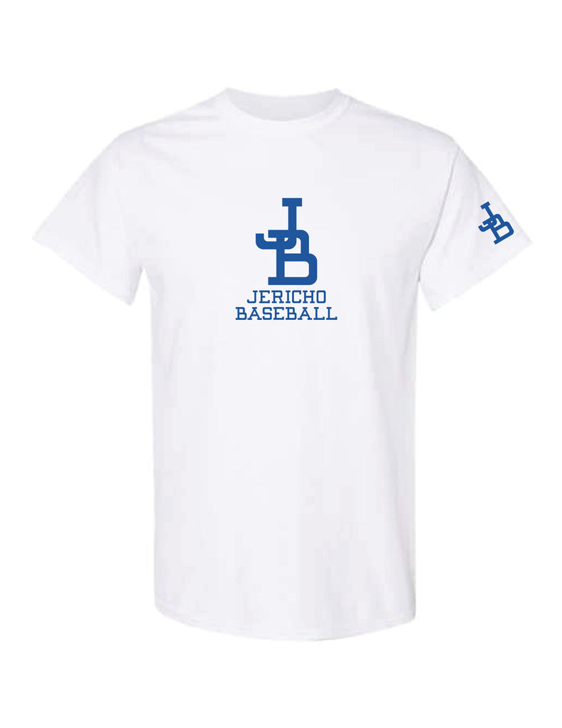 ADULT Jericho Baseball Tee