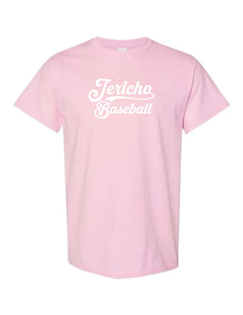 Jericho Baseball – Artee Screen Print