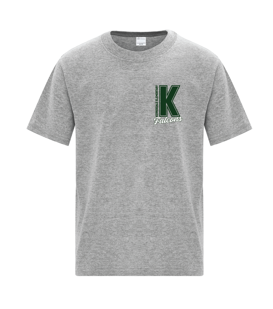 Kerrisdale 'KF' Tee - ADULT
