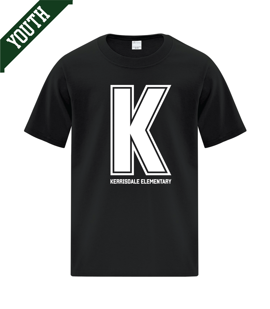 Kerrisdale K Tee - YOUTH