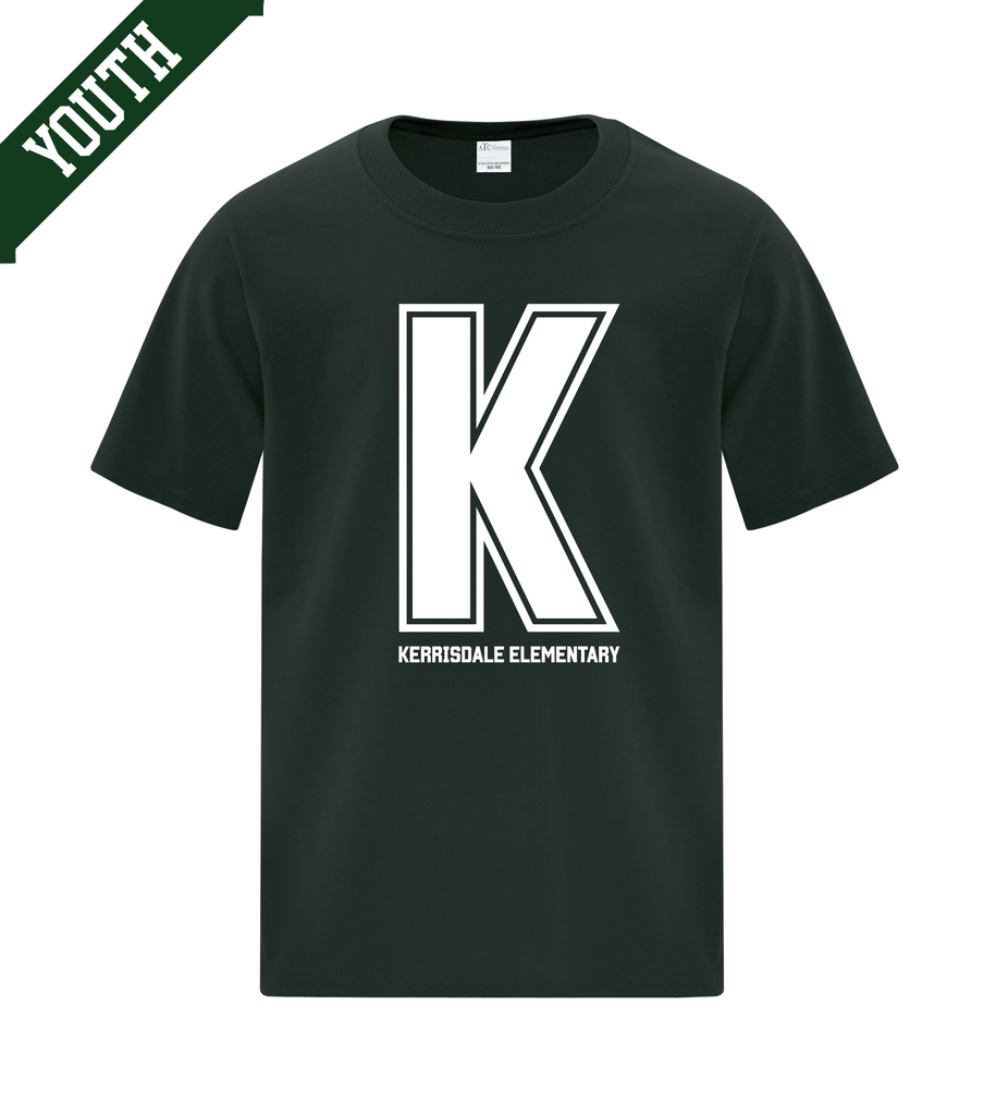 Kerrisdale K Tee - YOUTH