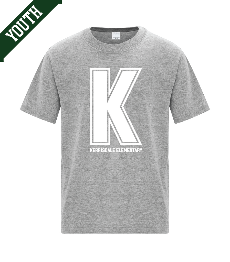 Kerrisdale K Tee - YOUTH