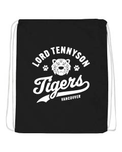 Tennyson Tiger - Drawstring Sport Pack