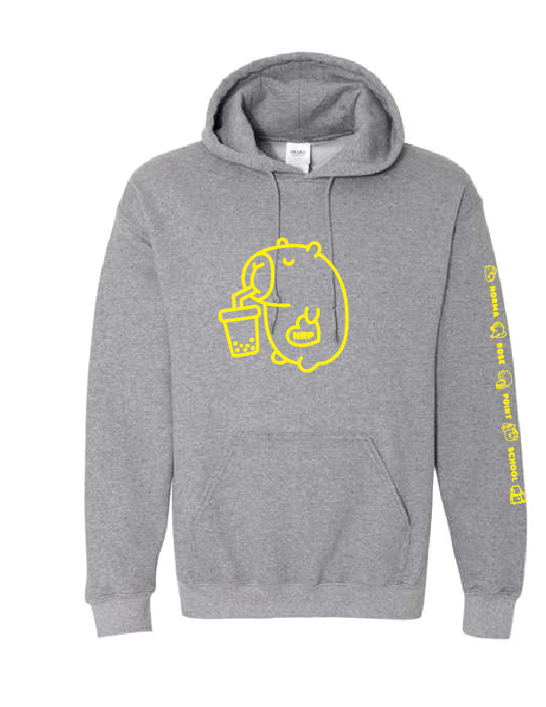 NRP Capybara - YOUTH Pullover Hoody