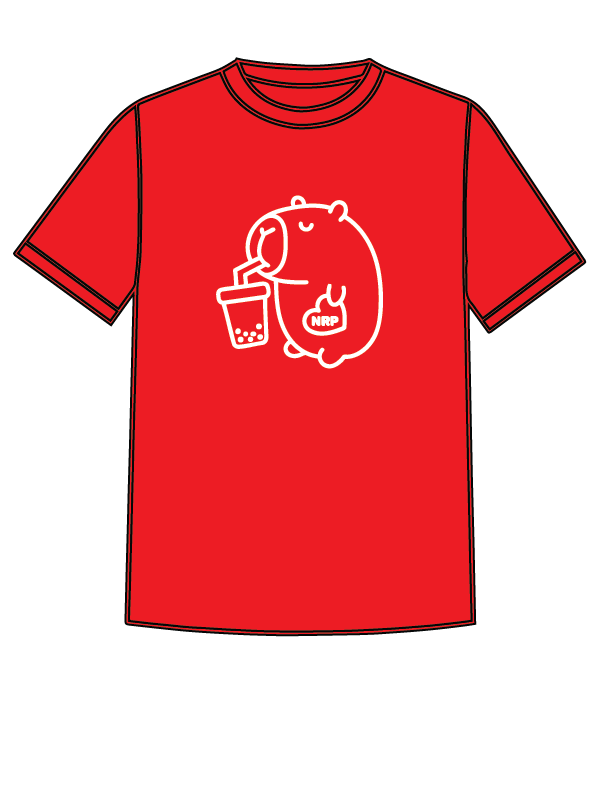 NRP Capybara - YOUTH T-shirt