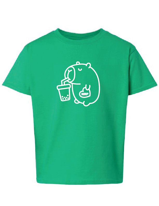 NRP Capybara - ADULT T-shirt