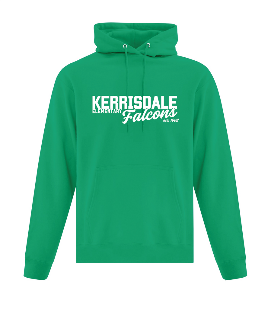 Kerrisdale ‘Falcons’ Hoodie - ADULT