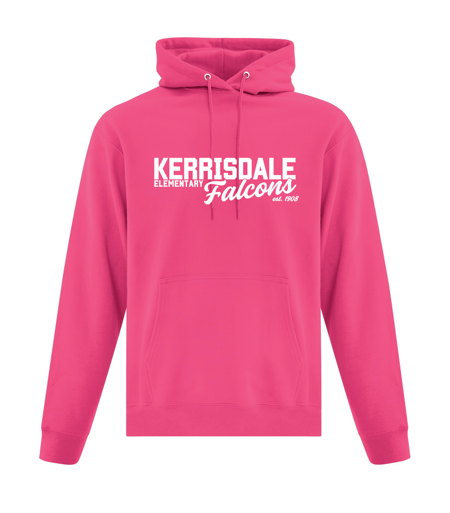 Kerrisdale ‘Falcons’ Hoodie - ADULT