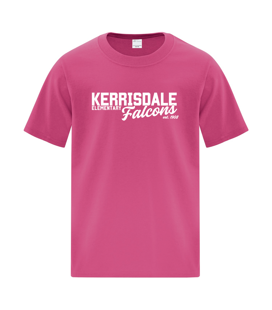 Kerrisdale Falcons Tee - ADULT