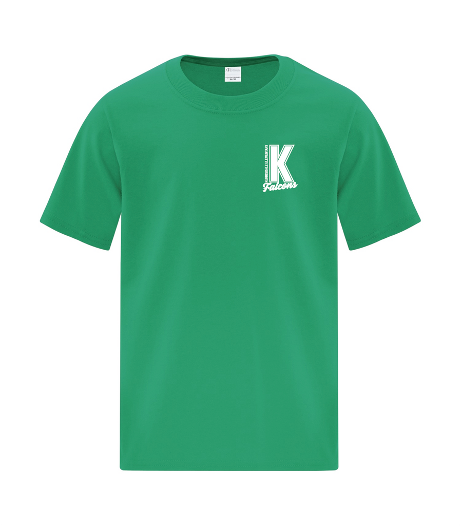 Kerrisdale 'KF' Tee - ADULT