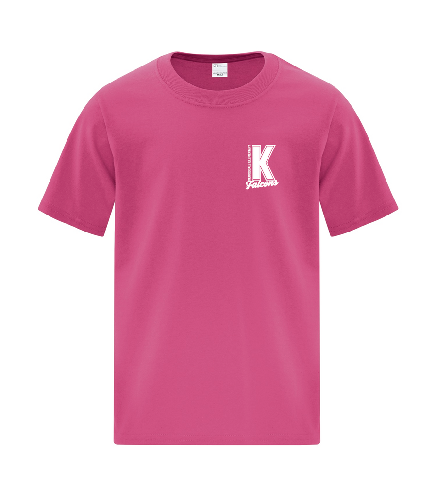 Kerrisdale 'KF' Tee - ADULT
