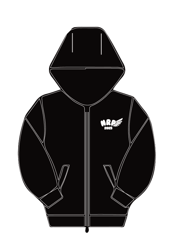 YOUTH Zip Hoody