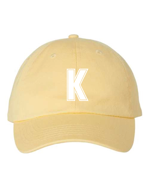 Kerrisdale 'K' Cap - ONE SIZE