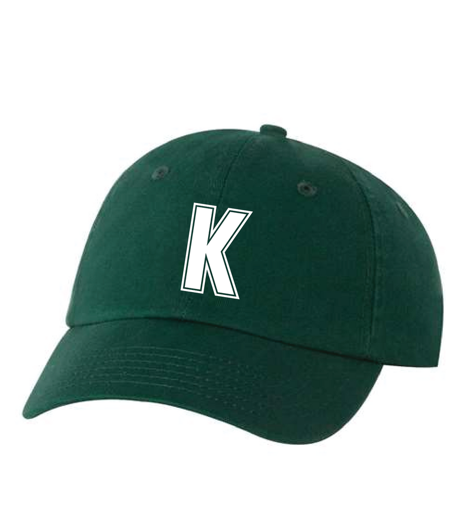 Kerrisdale 'K' Cap - ADULT