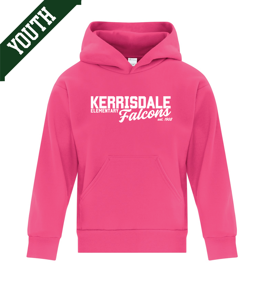 Kerrisdale ‘Falcons’ Hoodie - YOUTH