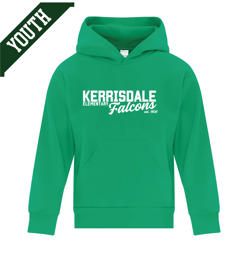 Kerrisdale ‘Falcons’ Hoodie - YOUTH