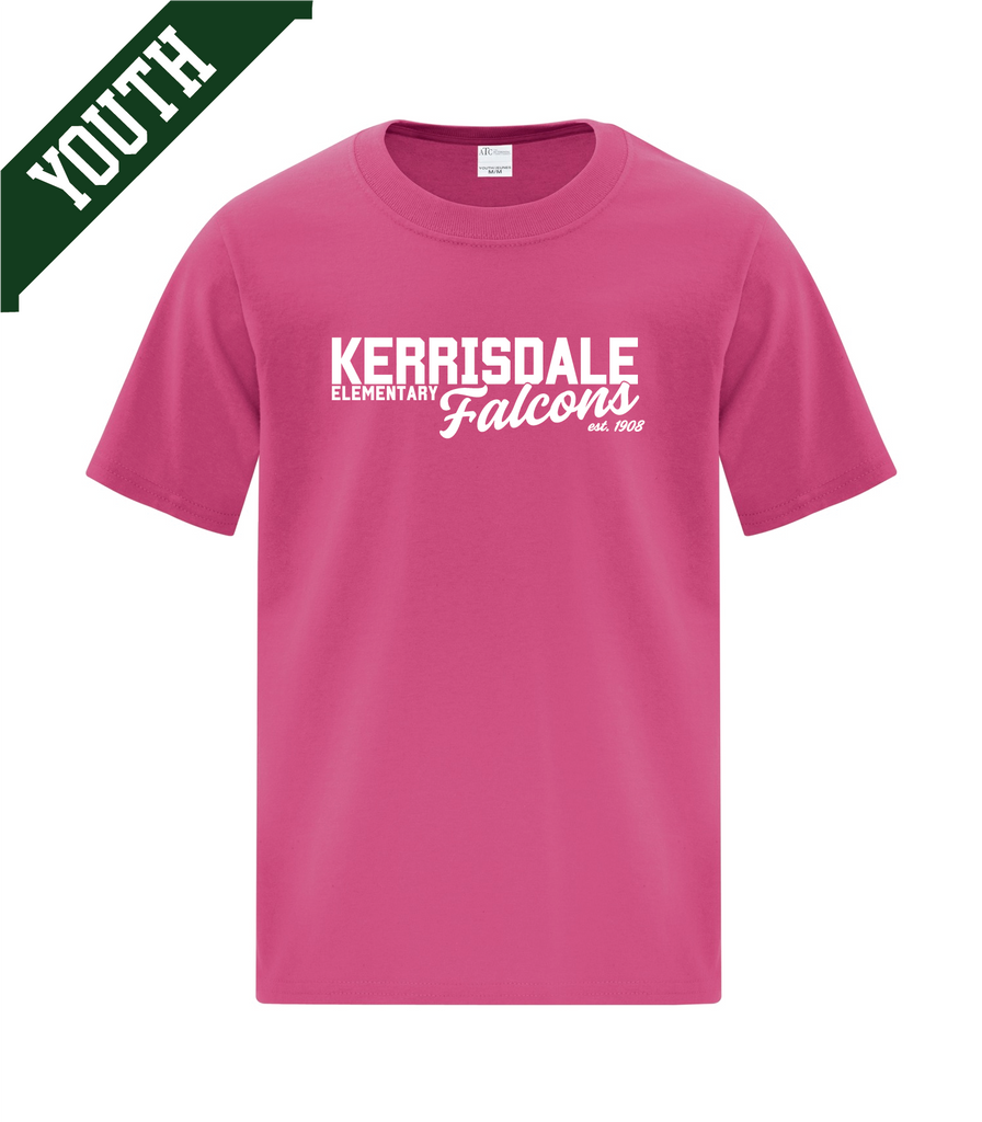 Kerrisdale Falcons Tee - YOUTH