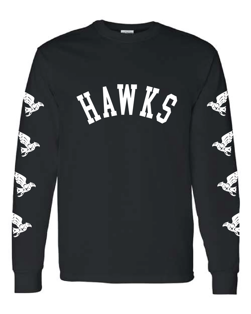 Hudson FlyAway Long Sleeve - YOUTH