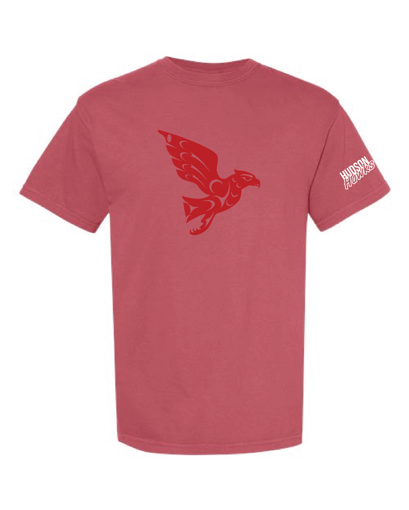 Hudson Vintage Shadow Tee - ADULT