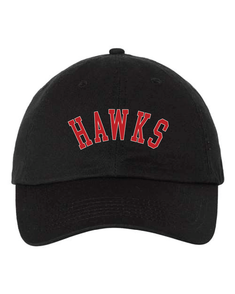 Hawks Baseball Cap - One Size