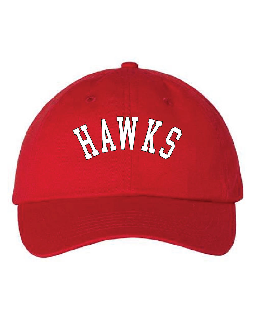 Hawks Baseball Cap - One Size