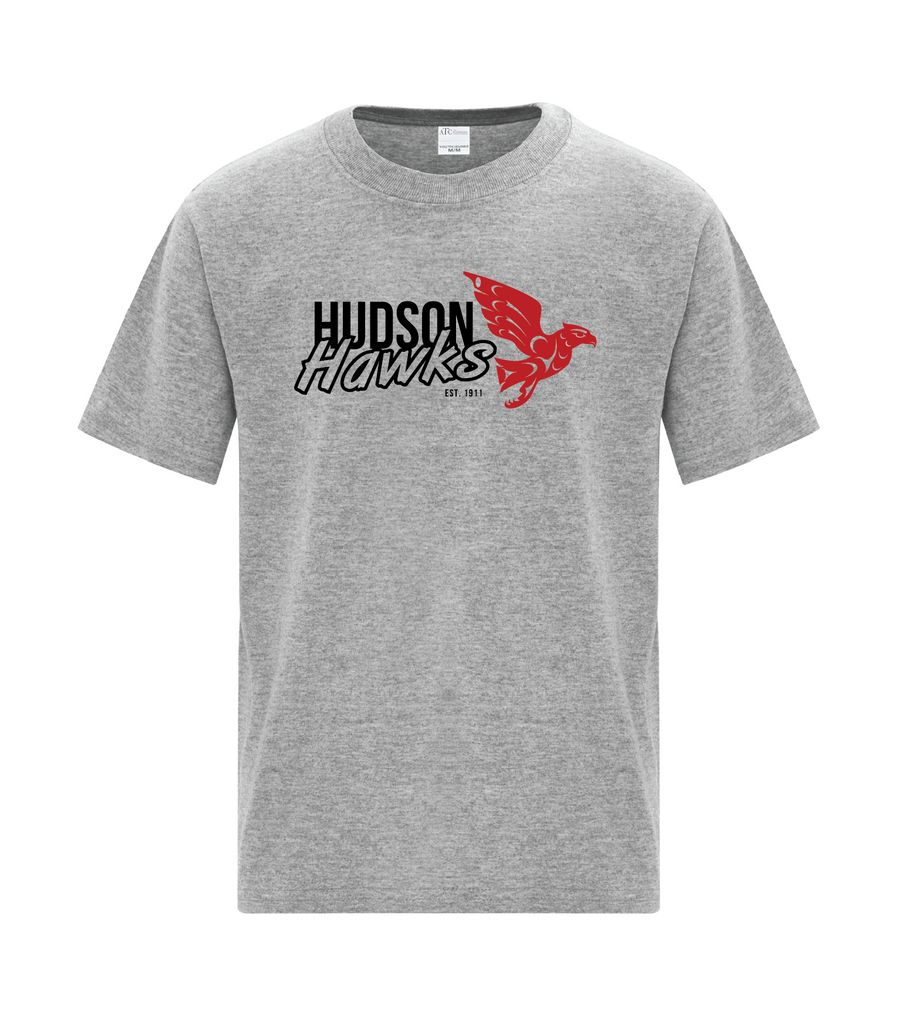 Hudson Hawks Tee - YOUTH