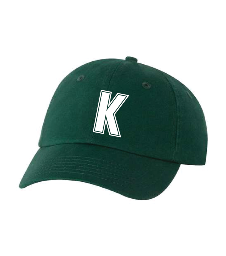 Kerrisdale 'K' Cap - ADULT