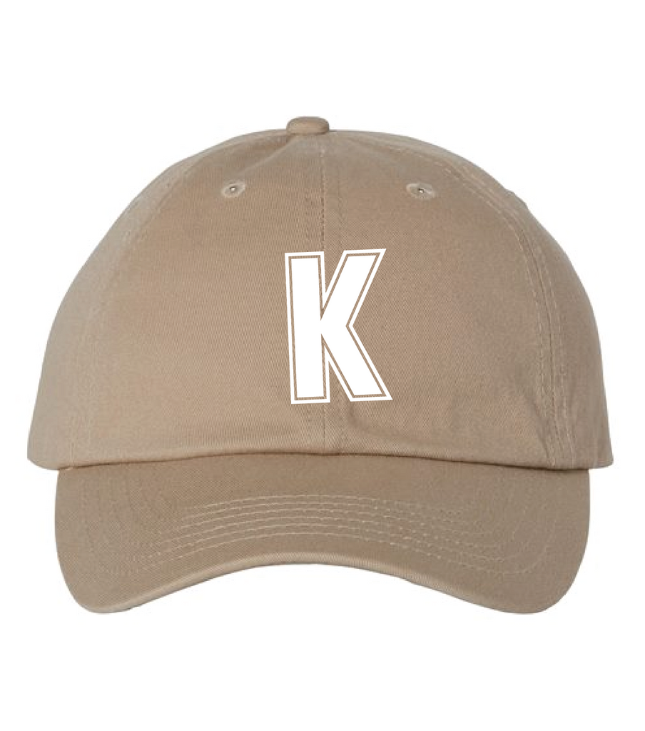 Kerrisdale 'K' Cap - ADULT