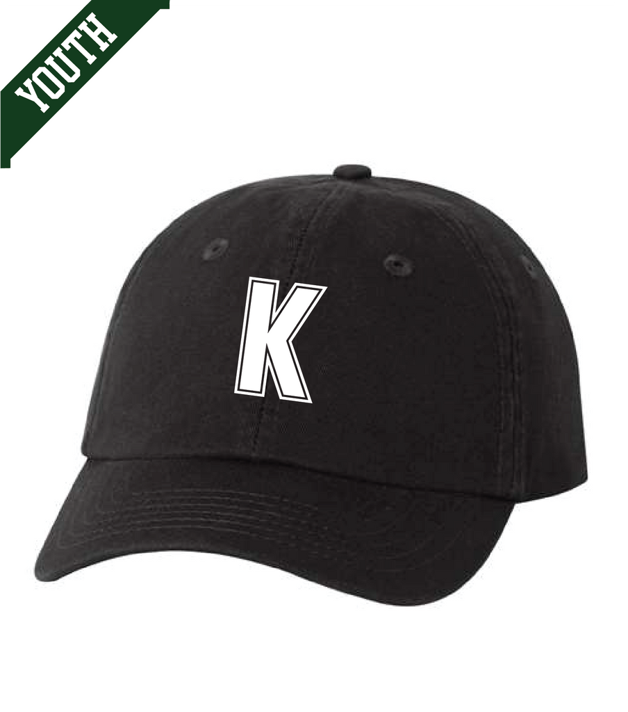 Kerrisdale 'K' Cap - YOUTH
