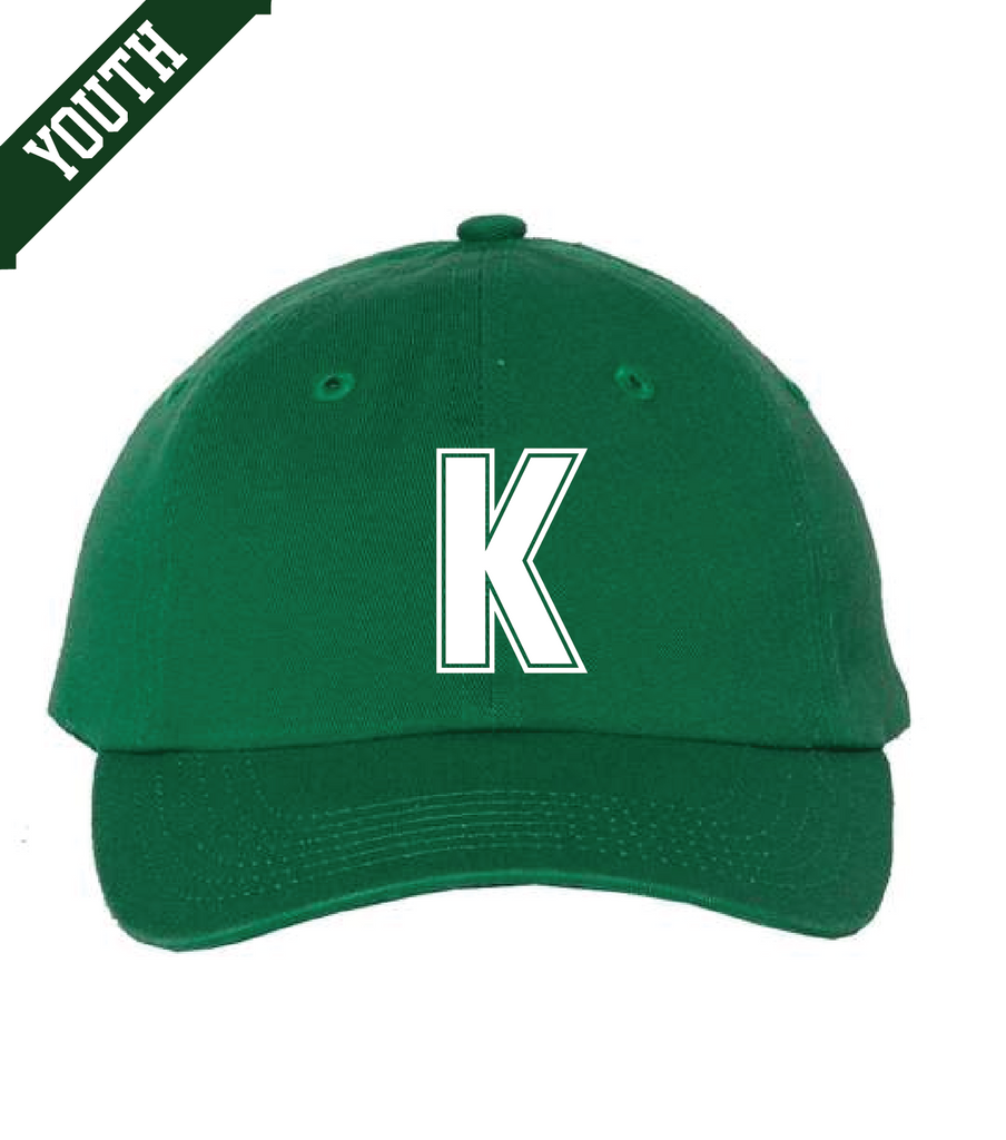 Kerrisdale 'K' Cap - YOUTH