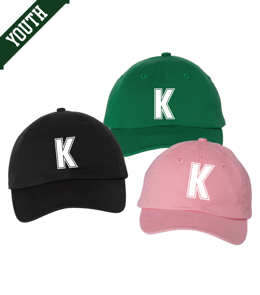 Kerrisdale 'K' Cap - YOUTH