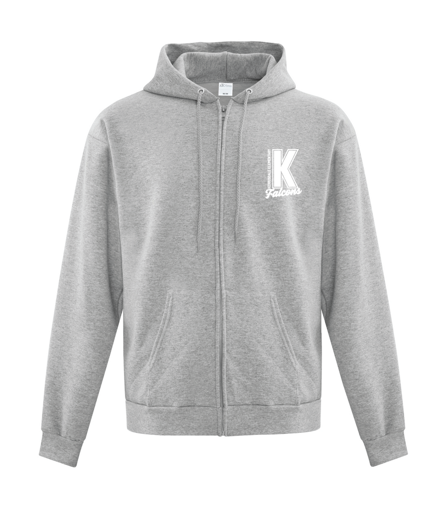 Kerrisdale Zip Hoodie - ADULT