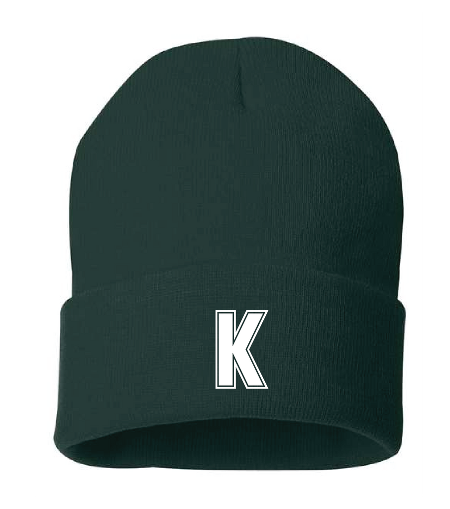 Kerrisdale 'K' Beanie