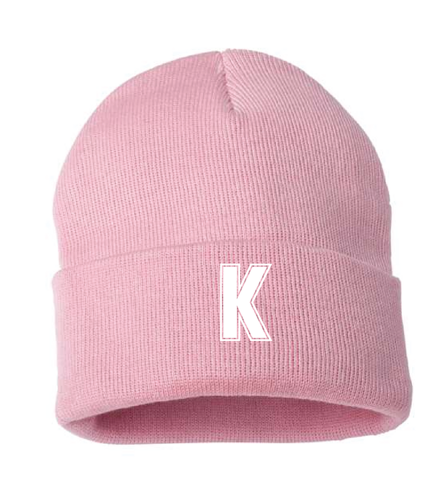 Kerrisdale 'K' Beanie