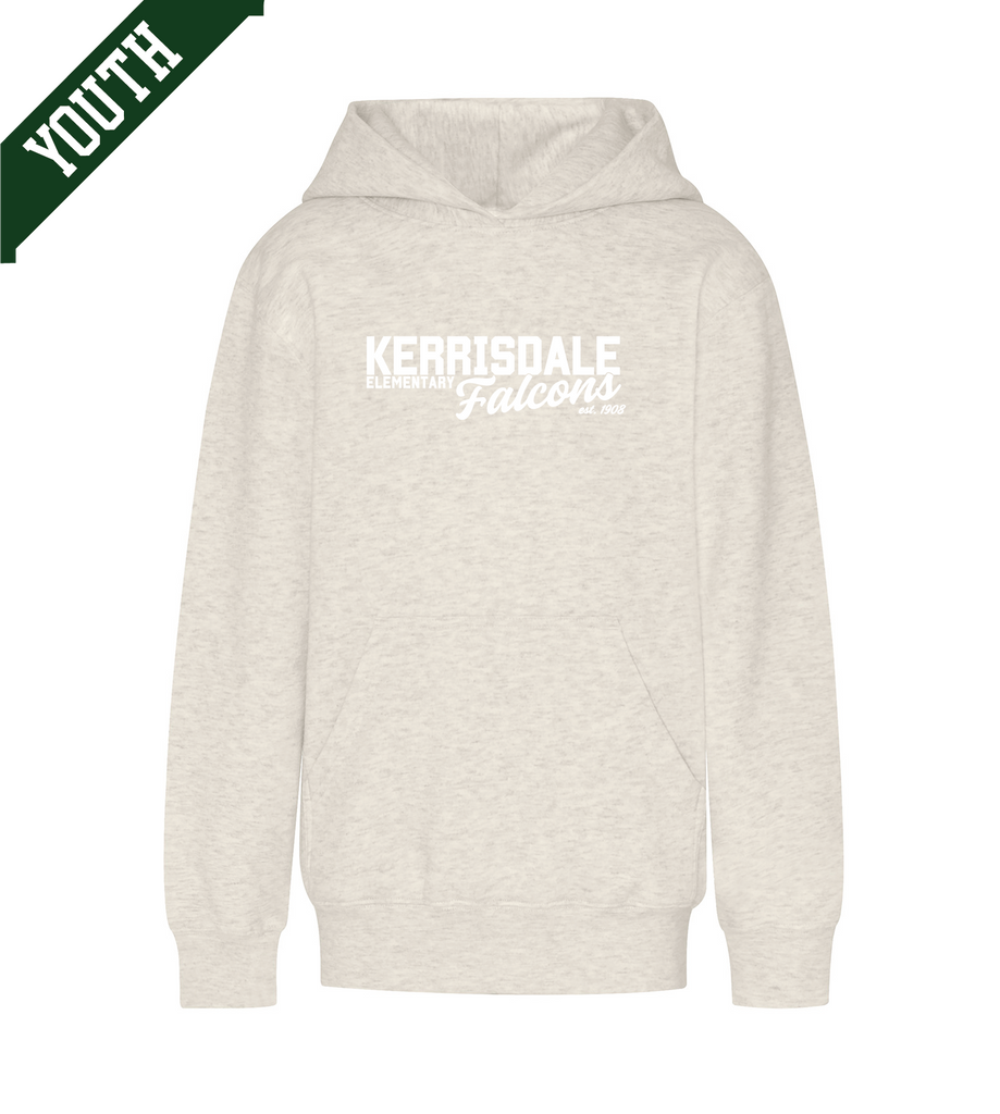 Kerrisdale ‘Falcons’ Hoodie - YOUTH