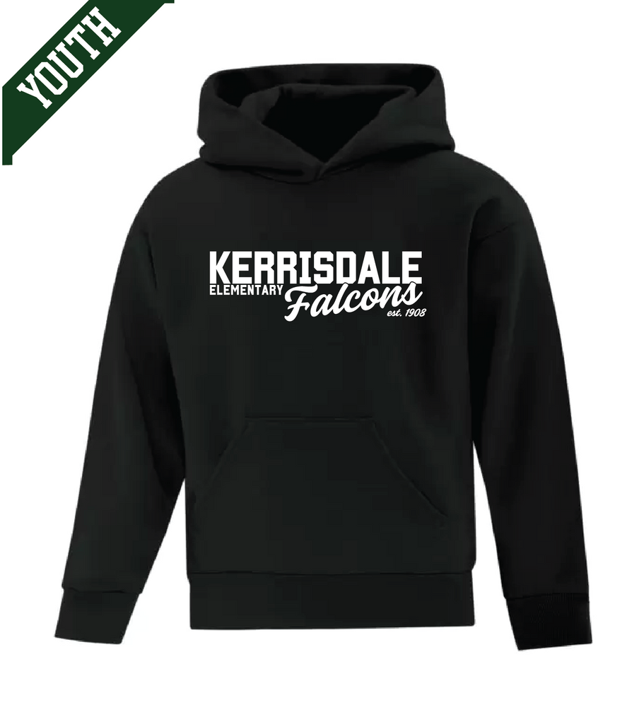Kerrisdale ‘Falcons’ Hoody - YOUTH